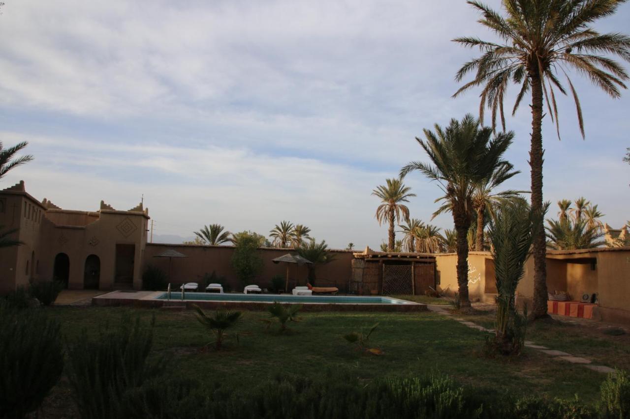 Hotel Dar Es Salam Skoura Exterior foto