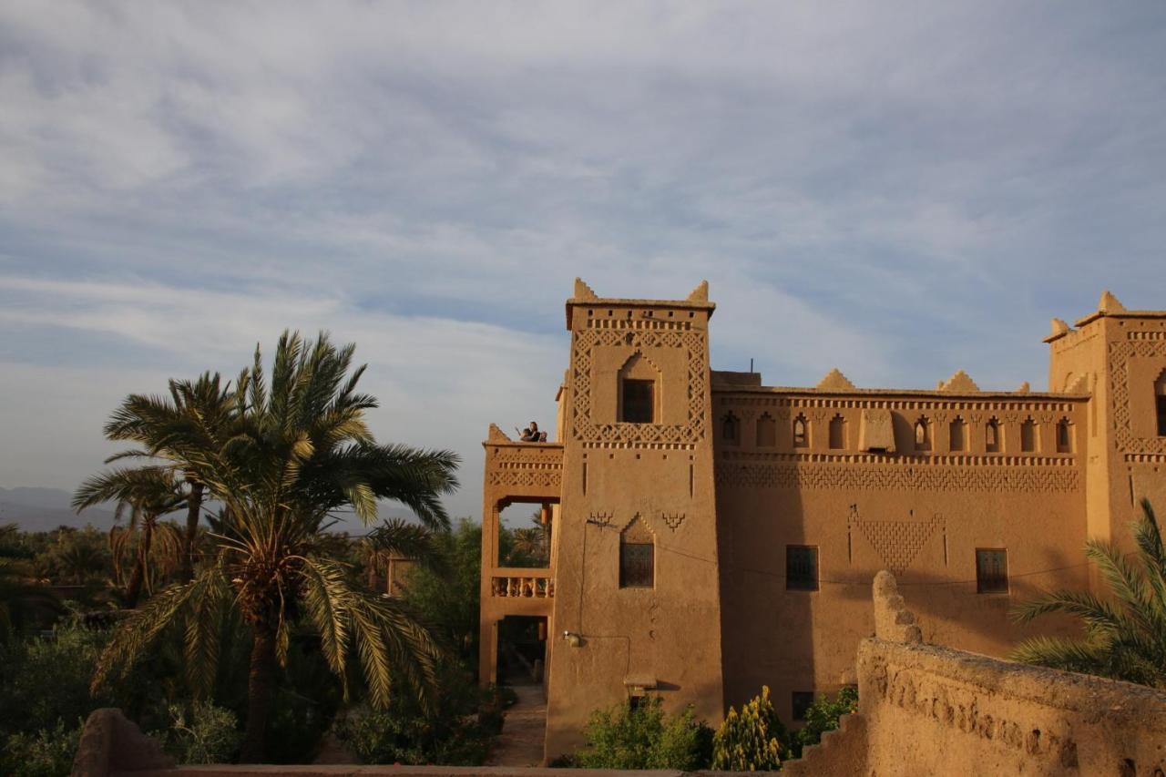 Hotel Dar Es Salam Skoura Exterior foto