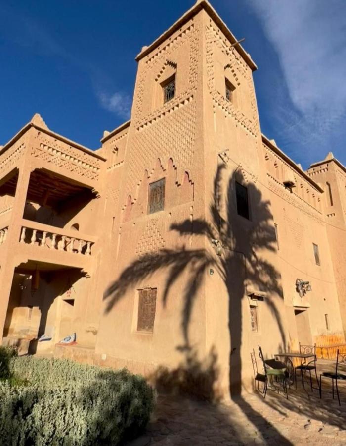 Hotel Dar Es Salam Skoura Exterior foto