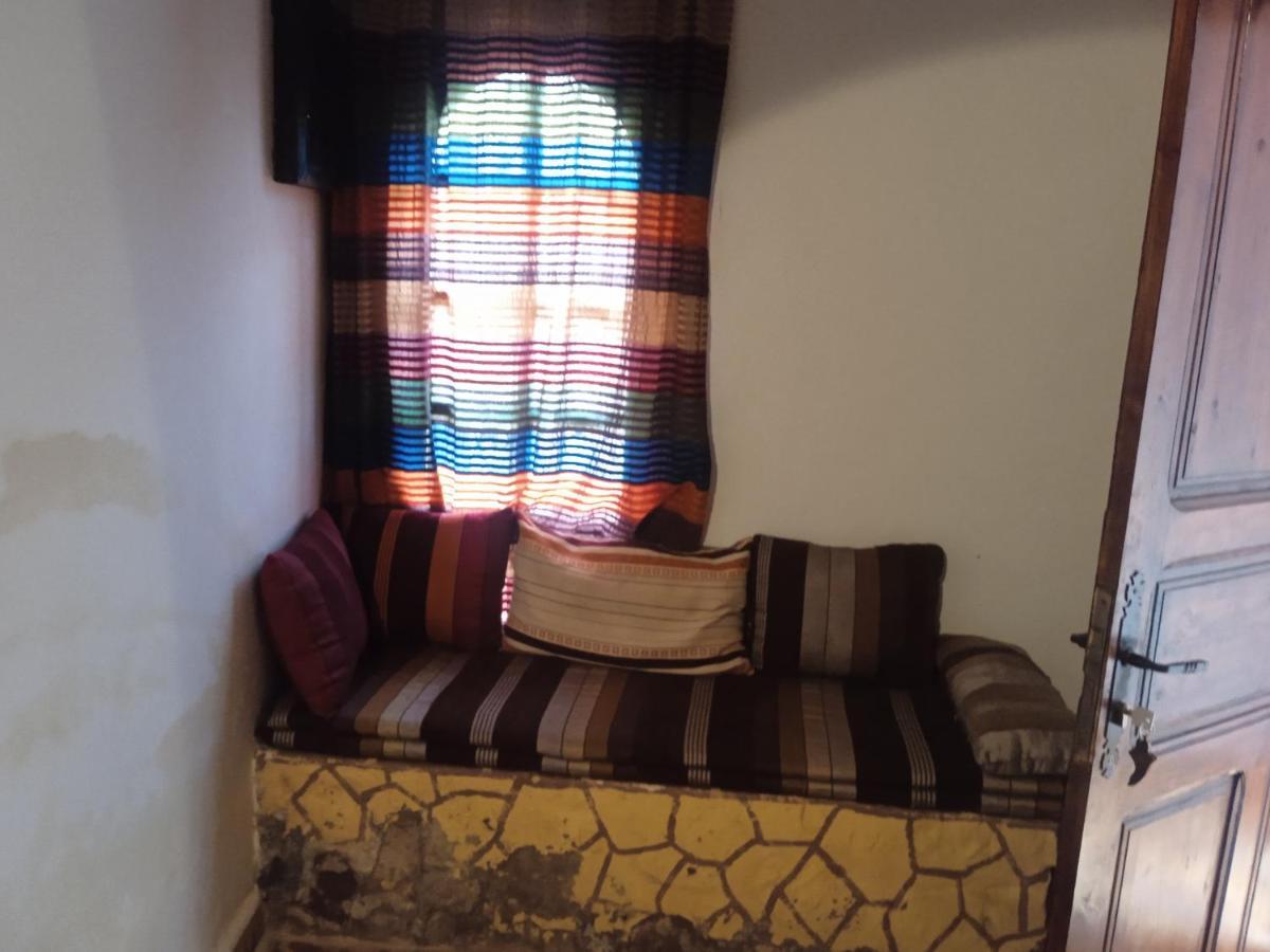 Hotel Dar Es Salam Skoura Exterior foto