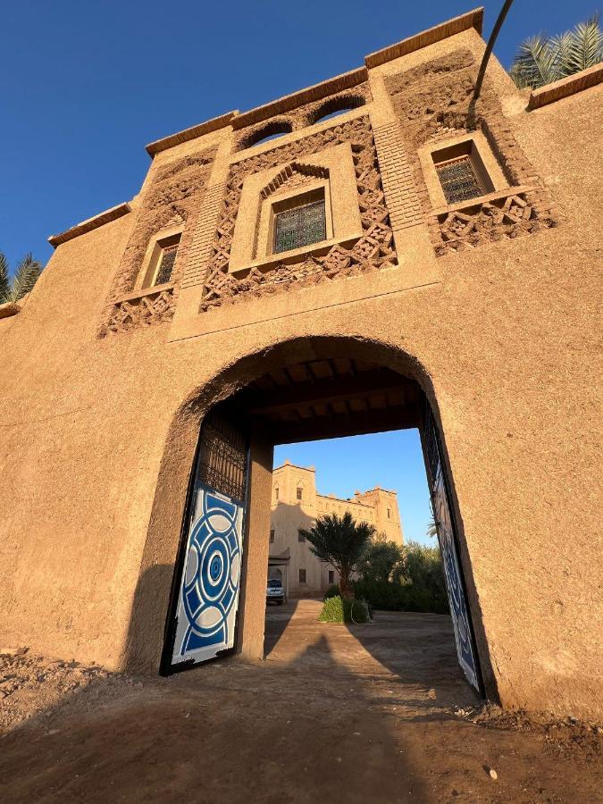 Hotel Dar Es Salam Skoura Exterior foto
