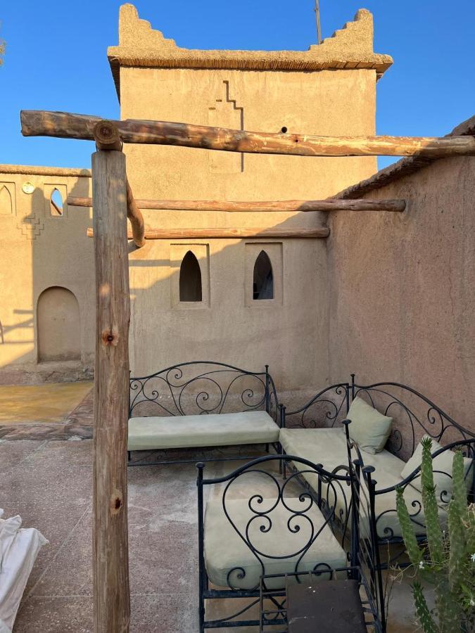 Hotel Dar Es Salam Skoura Exterior foto