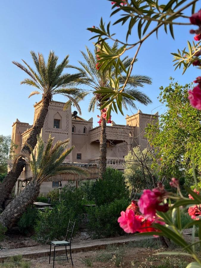 Hotel Dar Es Salam Skoura Exterior foto