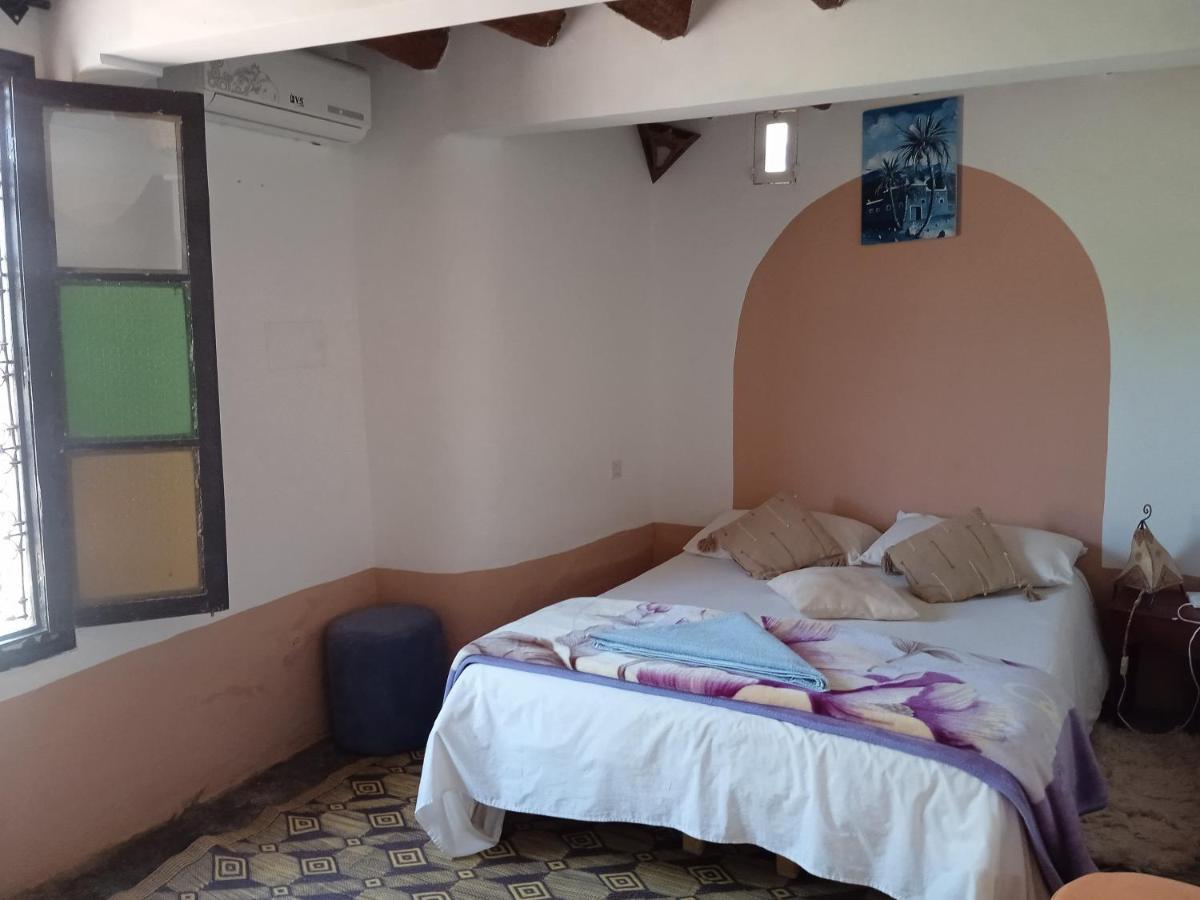 Hotel Dar Es Salam Skoura Zimmer foto