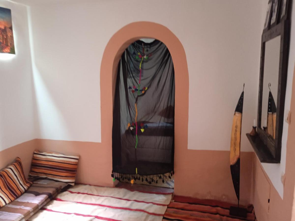 Hotel Dar Es Salam Skoura Zimmer foto
