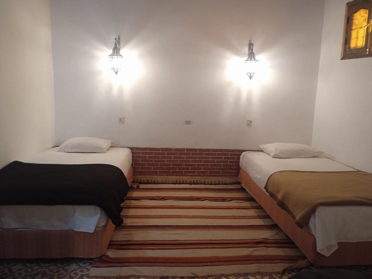 Hotel Dar Es Salam Skoura Exterior foto