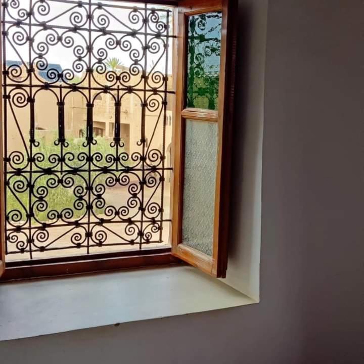 Hotel Dar Es Salam Skoura Zimmer foto