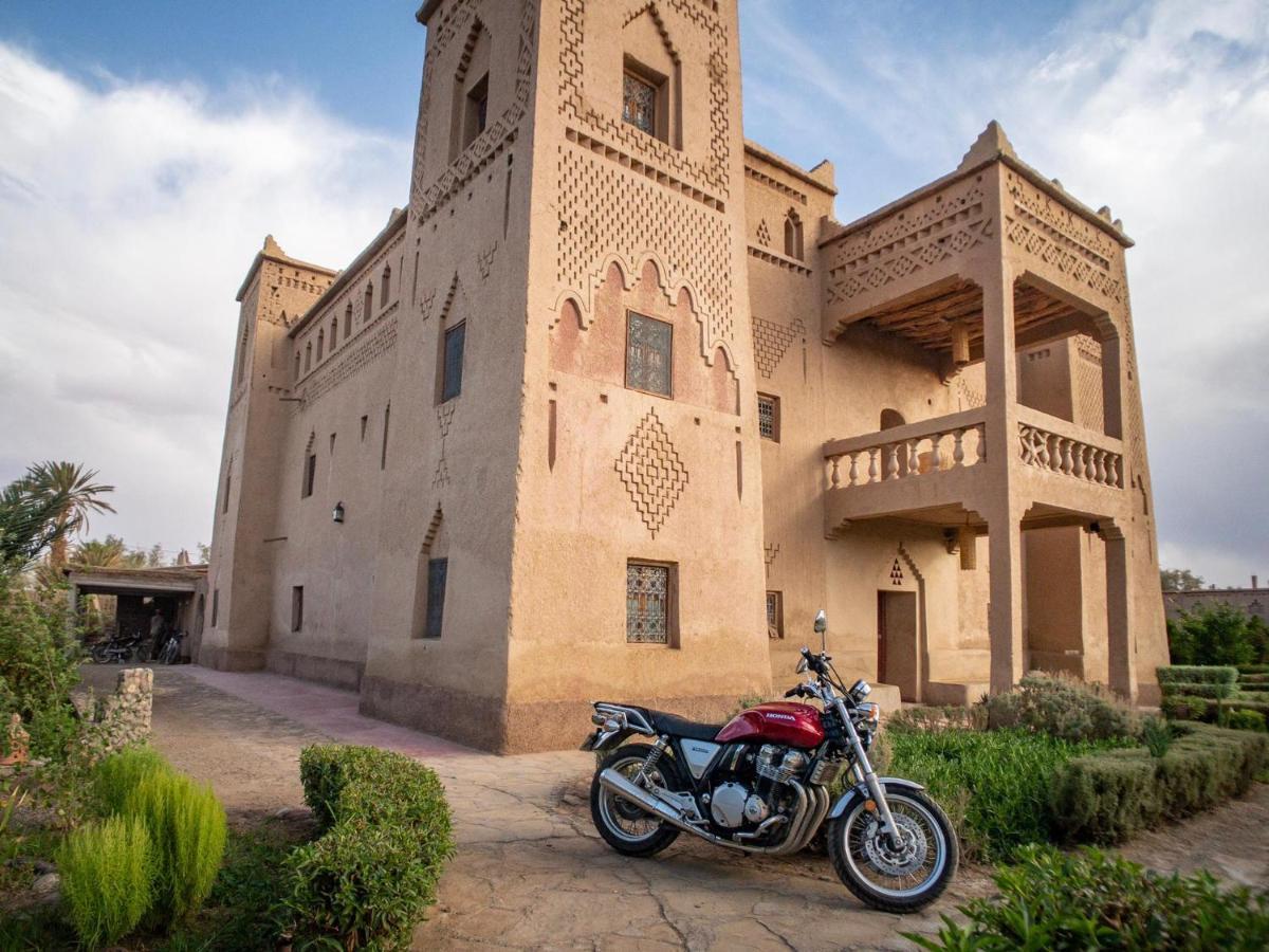 Hotel Dar Es Salam Skoura Exterior foto