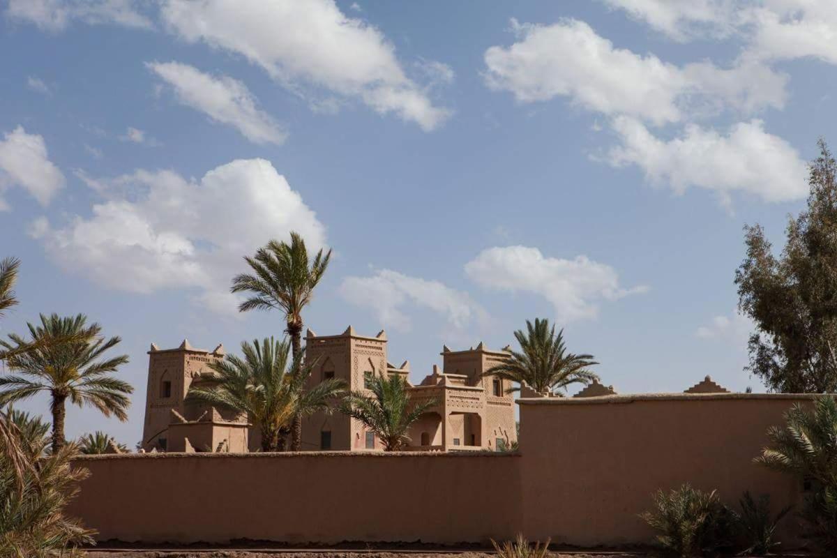 Hotel Dar Es Salam Skoura Exterior foto